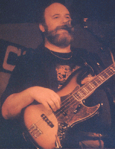 Brent Miller in Riverside, May 6th,1995