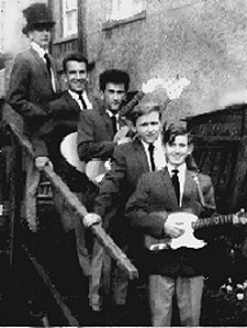 Eric and the Informers