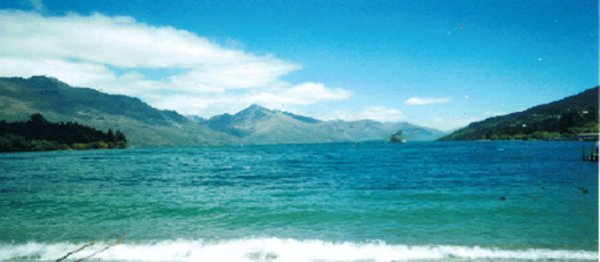 Queenstown,
New Zealand